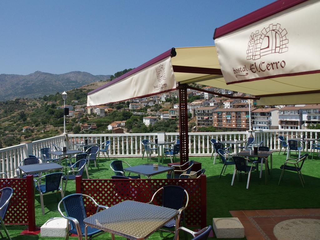 Hostal El Cerro - Only Adults Pedro Bernardo Zewnętrze zdjęcie