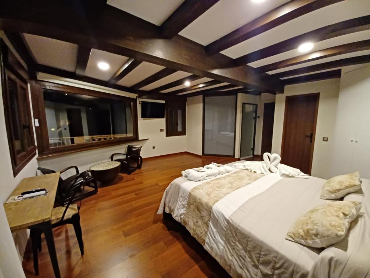 Hostal El Cerro - Only Adults Pedro Bernardo Zewnętrze zdjęcie
