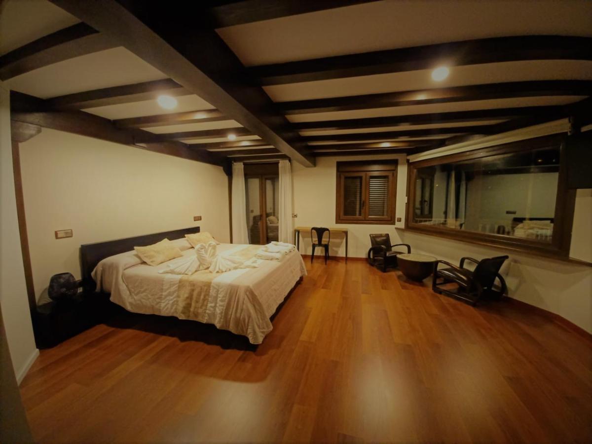 Hostal El Cerro - Only Adults Pedro Bernardo Zewnętrze zdjęcie