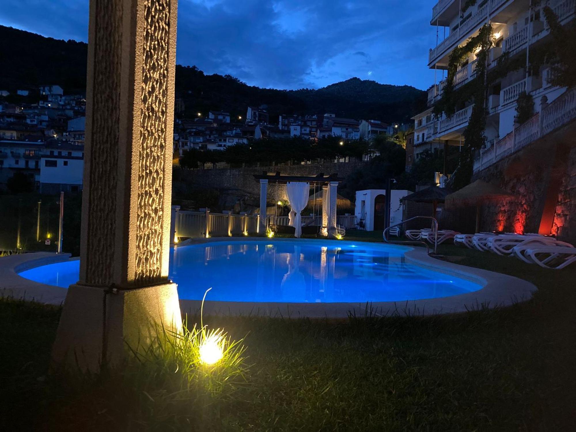 Hostal El Cerro - Only Adults Pedro Bernardo Zewnętrze zdjęcie