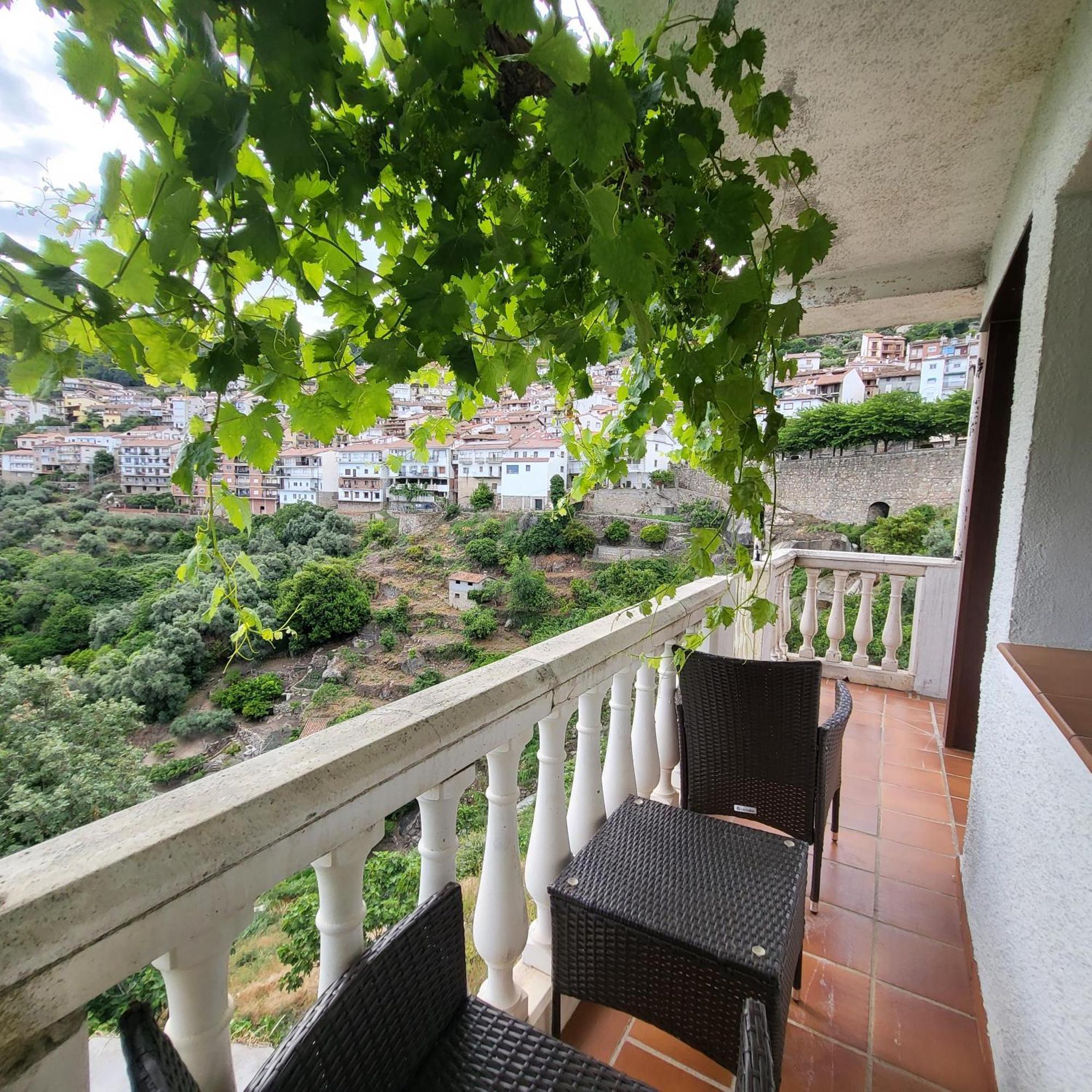 Hostal El Cerro - Only Adults Pedro Bernardo Zewnętrze zdjęcie