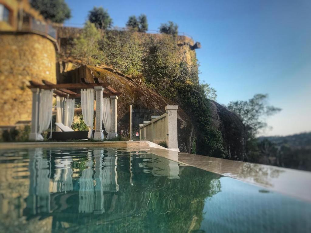 Hostal El Cerro - Only Adults Pedro Bernardo Zewnętrze zdjęcie