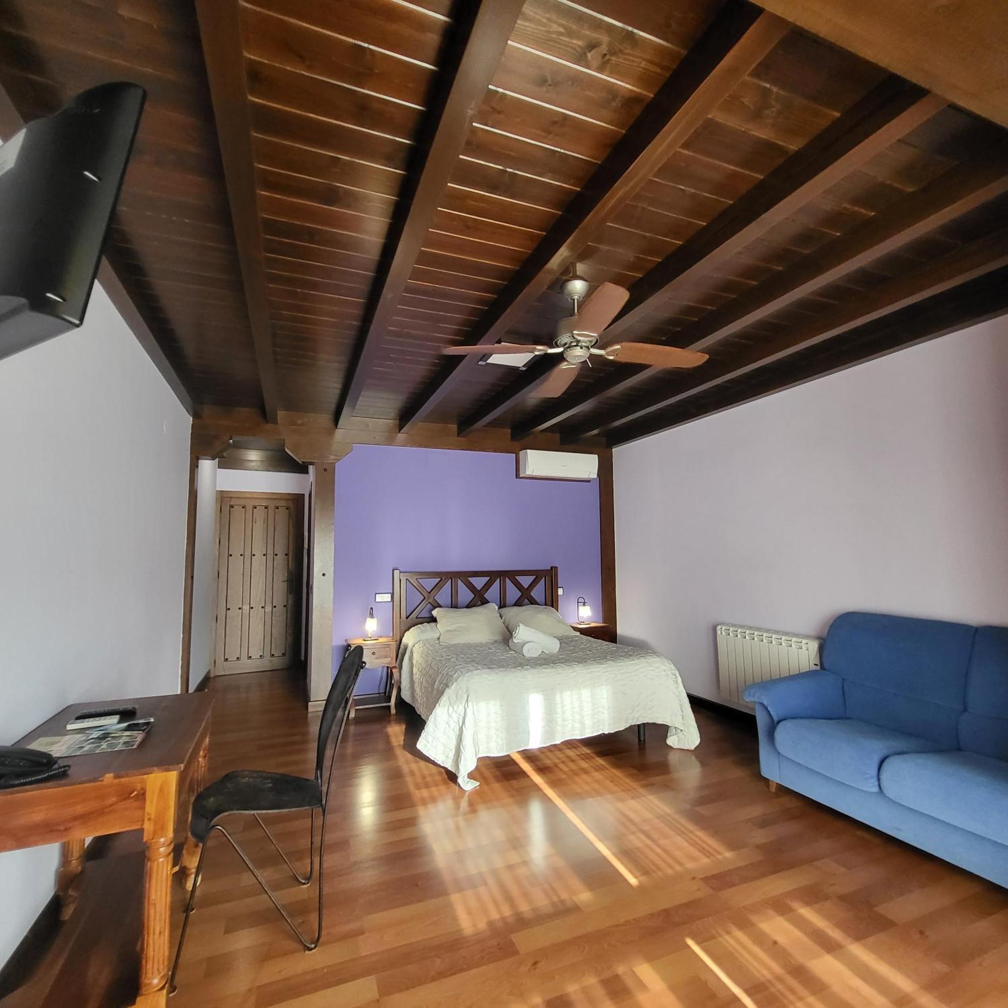 Hostal El Cerro - Only Adults Pedro Bernardo Zewnętrze zdjęcie