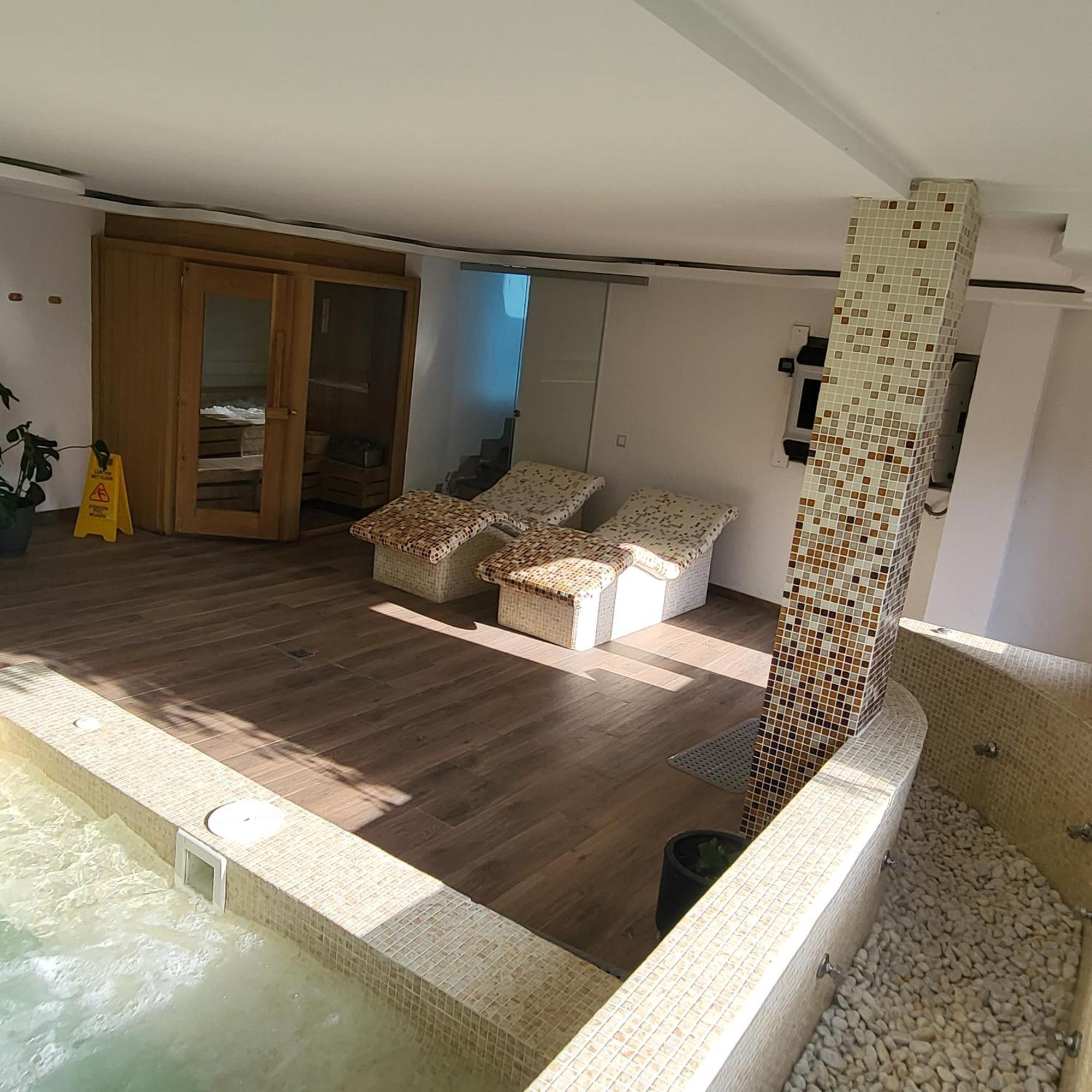 Hostal El Cerro - Only Adults Pedro Bernardo Zewnętrze zdjęcie