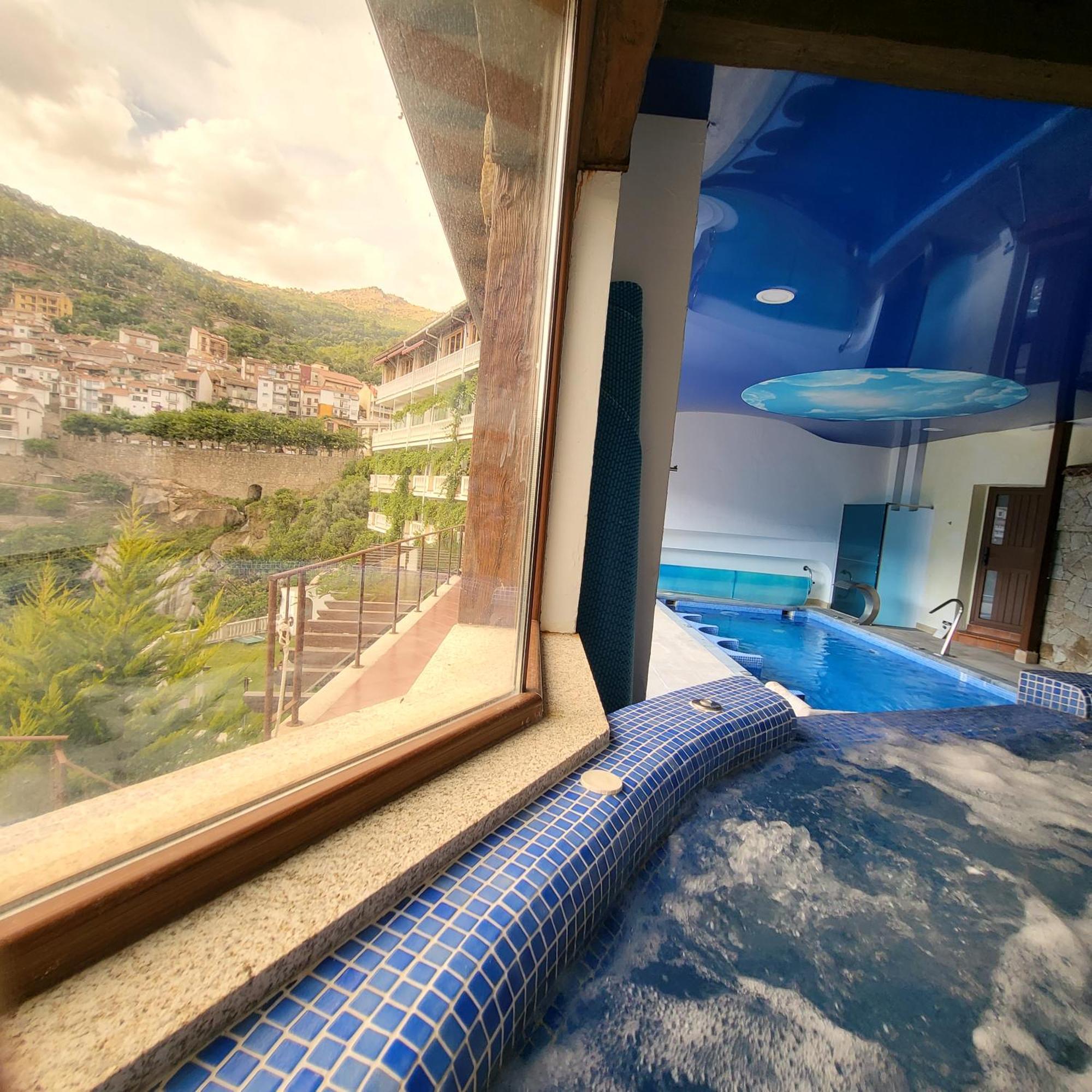 Hostal El Cerro - Only Adults Pedro Bernardo Zewnętrze zdjęcie