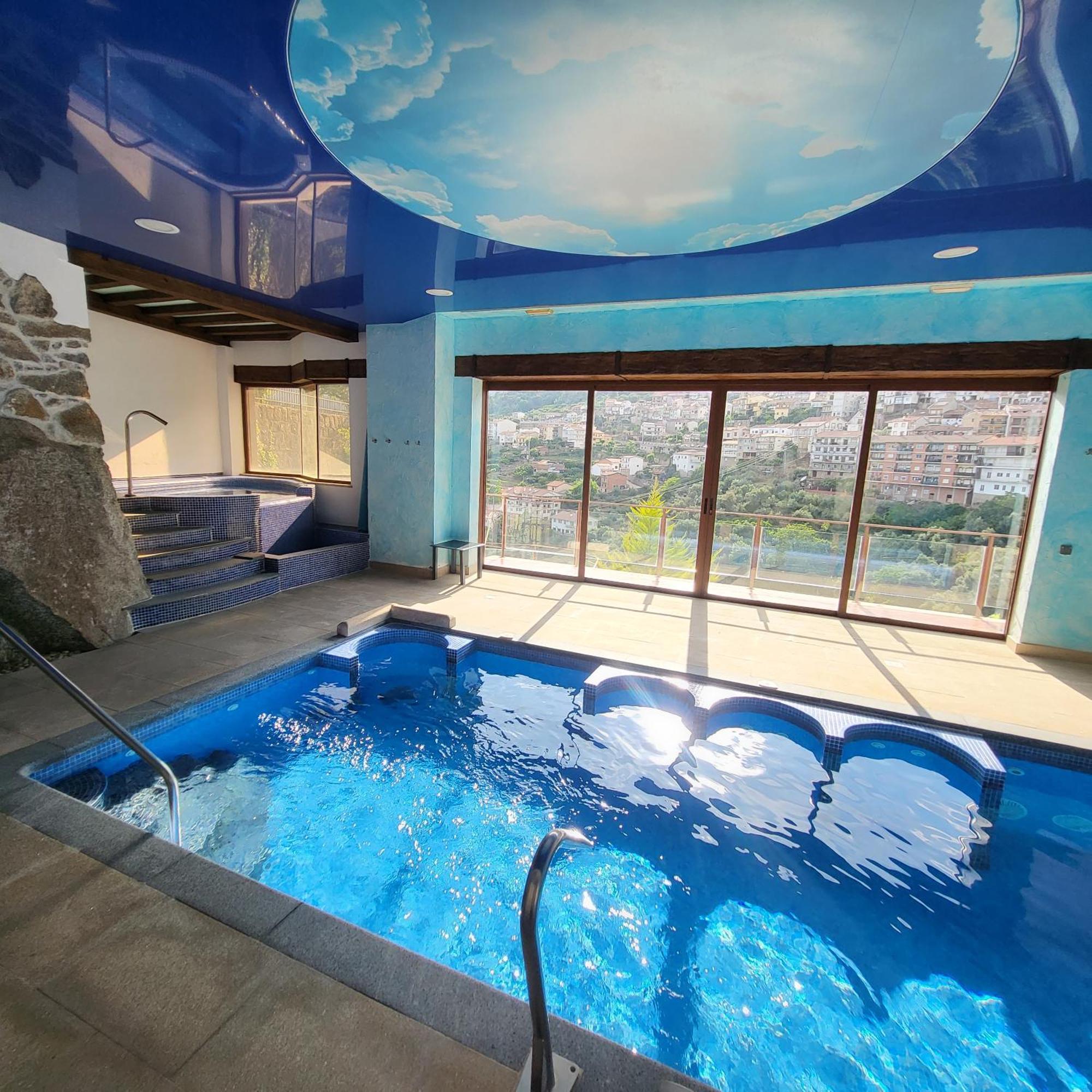 Hostal El Cerro - Only Adults Pedro Bernardo Zewnętrze zdjęcie