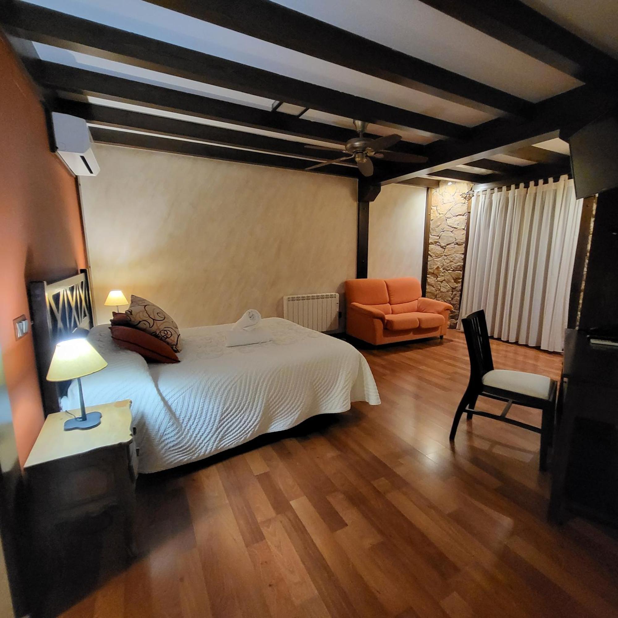 Hostal El Cerro - Only Adults Pedro Bernardo Zewnętrze zdjęcie