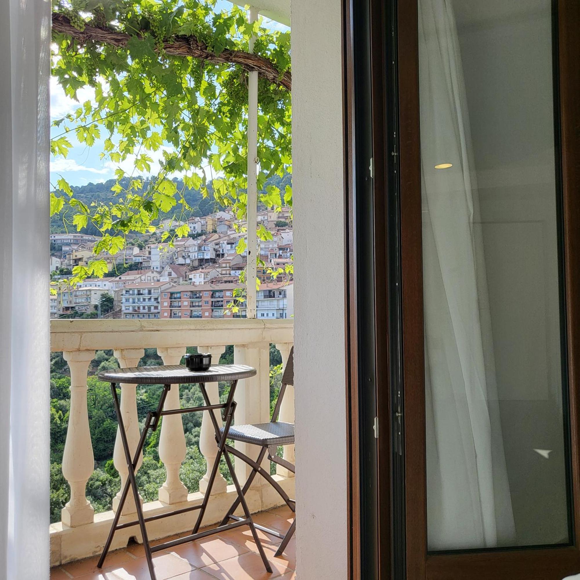 Hostal El Cerro - Only Adults Pedro Bernardo Zewnętrze zdjęcie