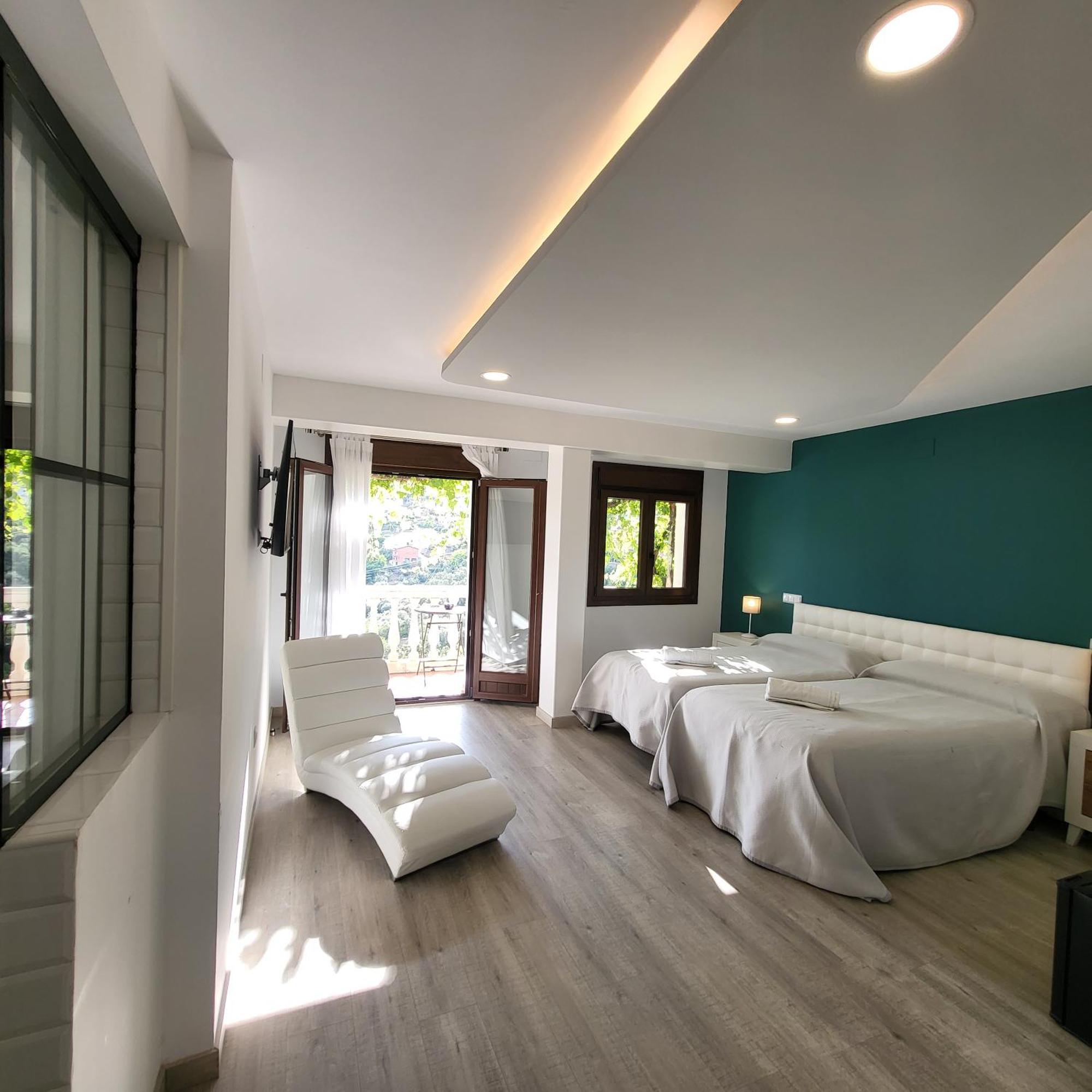 Hostal El Cerro - Only Adults Pedro Bernardo Zewnętrze zdjęcie