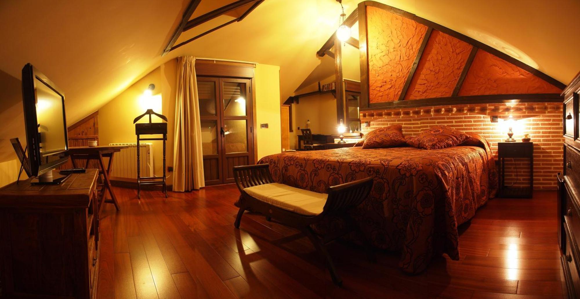 Hostal El Cerro - Only Adults Pedro Bernardo Zewnętrze zdjęcie