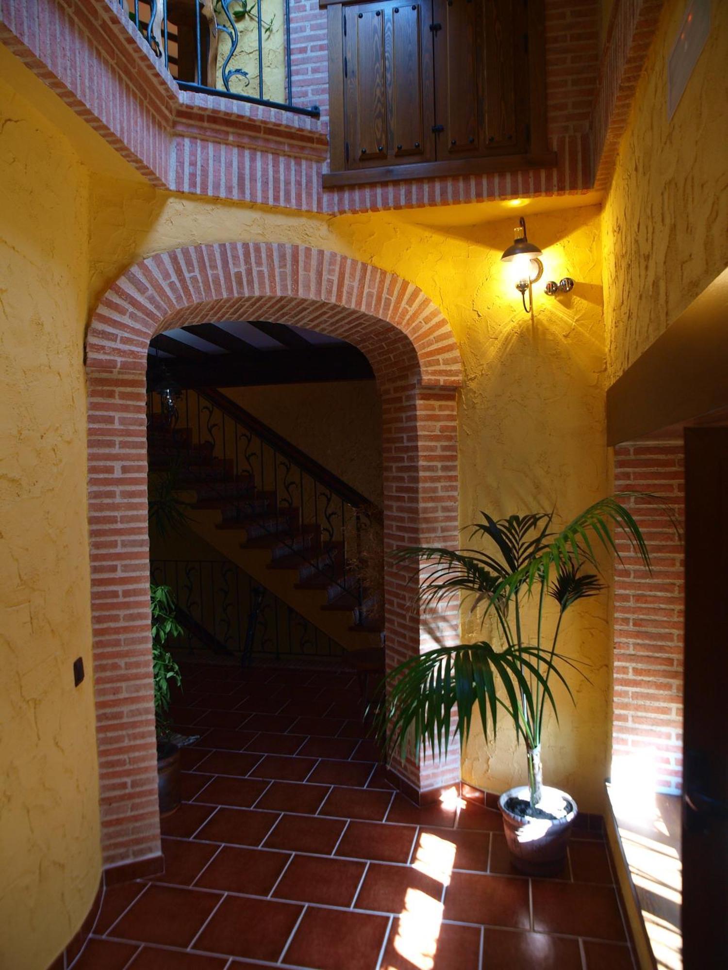 Hostal El Cerro - Only Adults Pedro Bernardo Zewnętrze zdjęcie