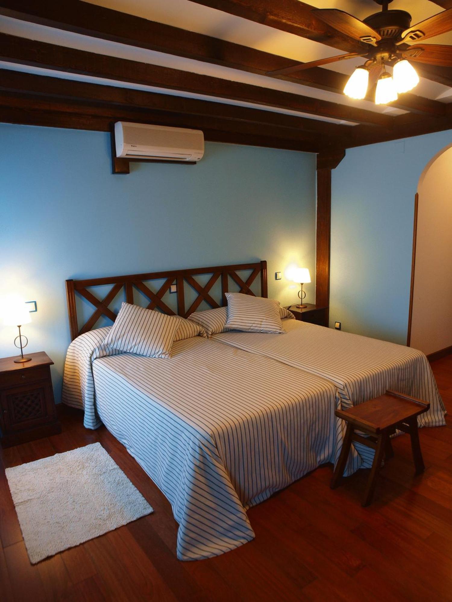 Hostal El Cerro - Only Adults Pedro Bernardo Zewnętrze zdjęcie
