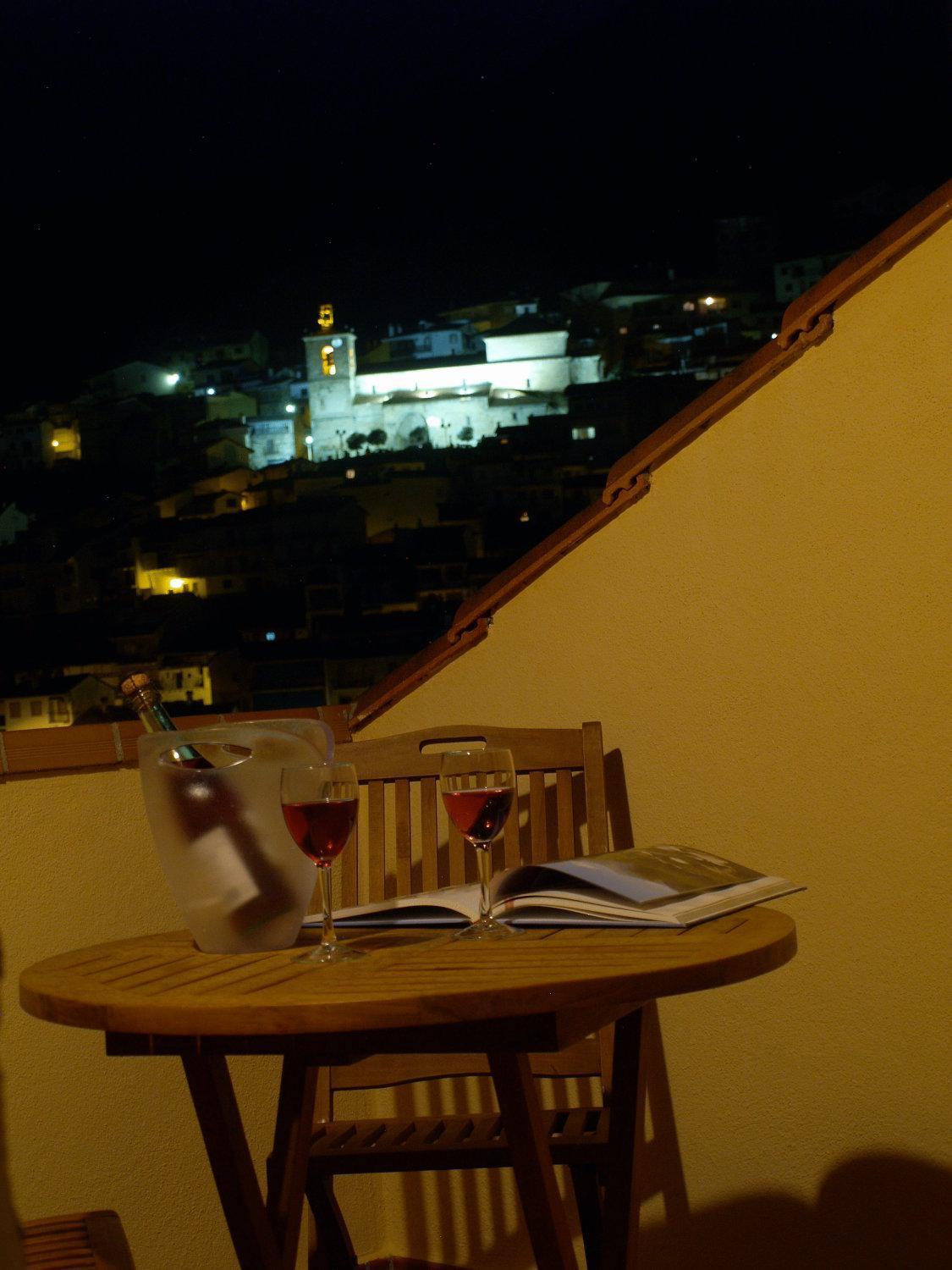 Hostal El Cerro - Only Adults Pedro Bernardo Zewnętrze zdjęcie