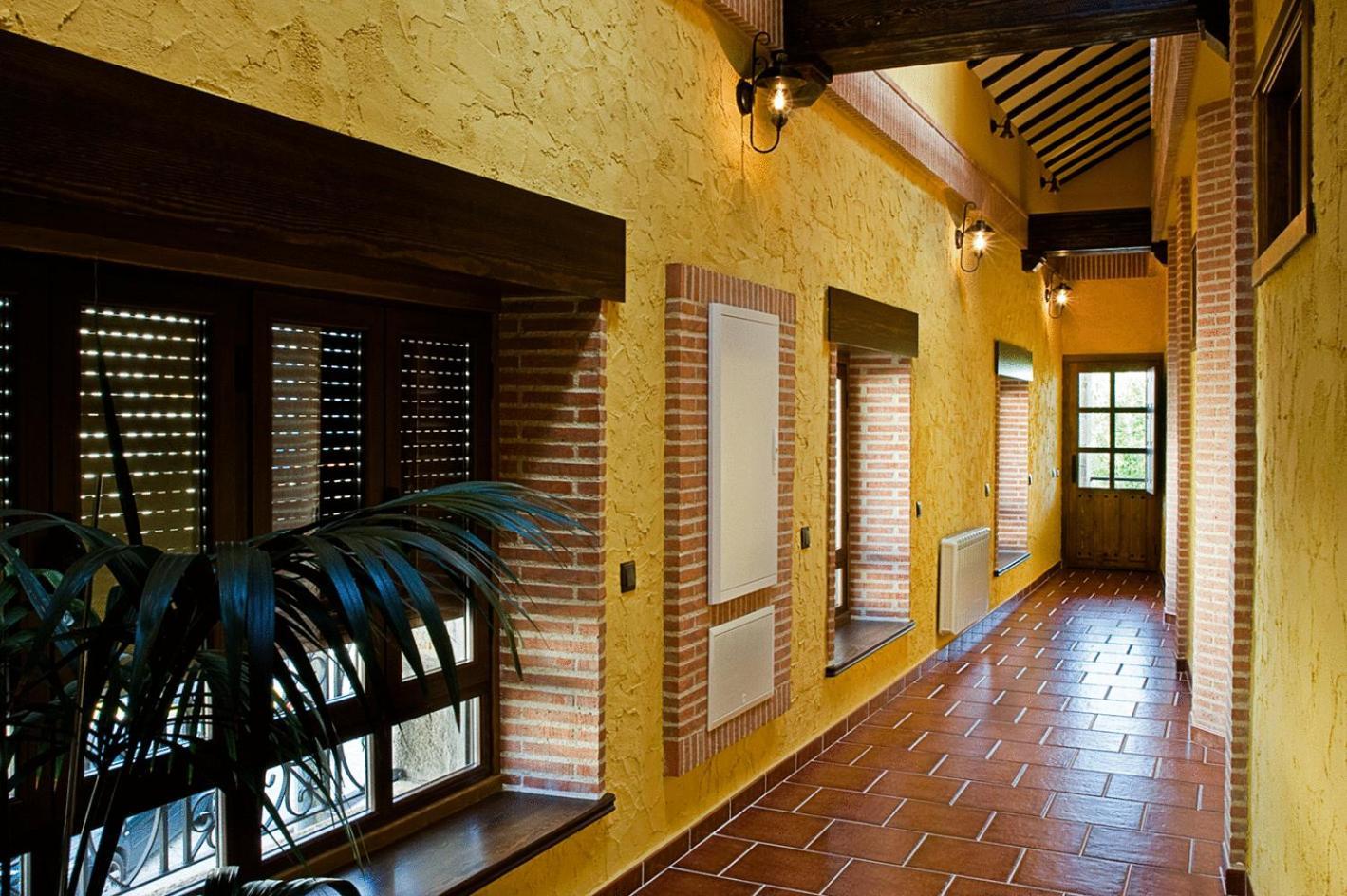 Hostal El Cerro - Only Adults Pedro Bernardo Zewnętrze zdjęcie
