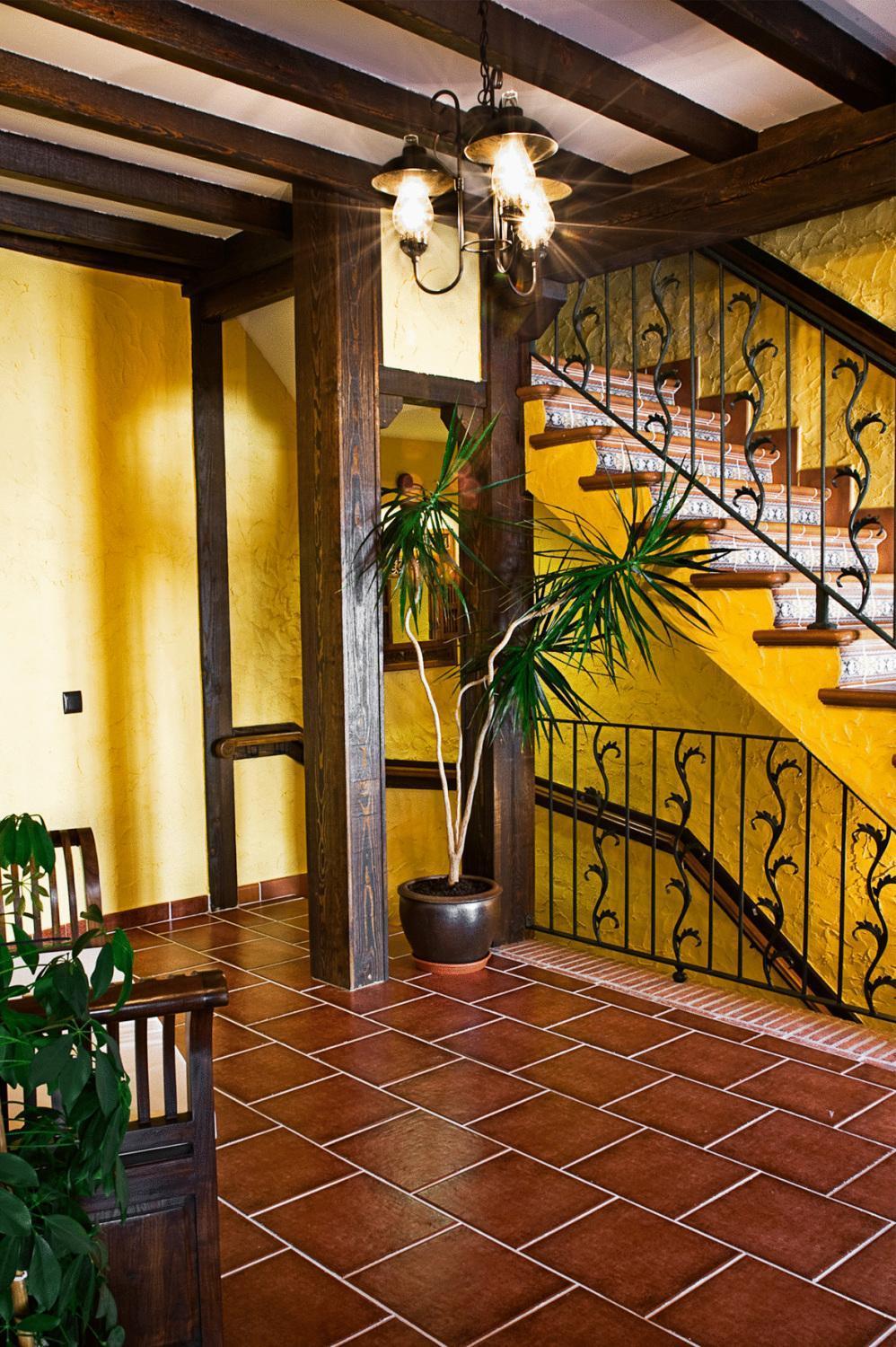 Hostal El Cerro - Only Adults Pedro Bernardo Zewnętrze zdjęcie