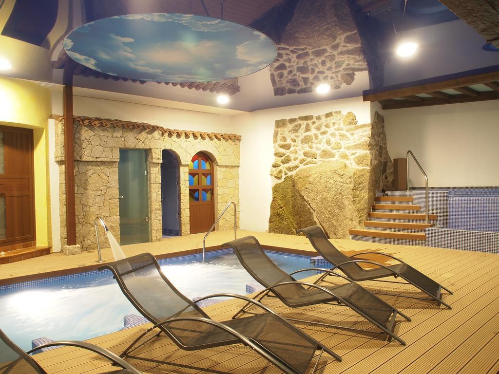 Hostal El Cerro - Only Adults Pedro Bernardo Zewnętrze zdjęcie