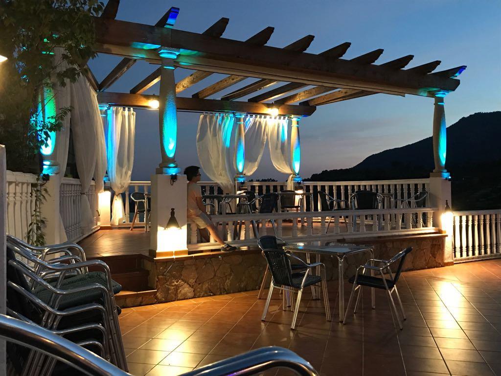 Hostal El Cerro - Only Adults Pedro Bernardo Zewnętrze zdjęcie