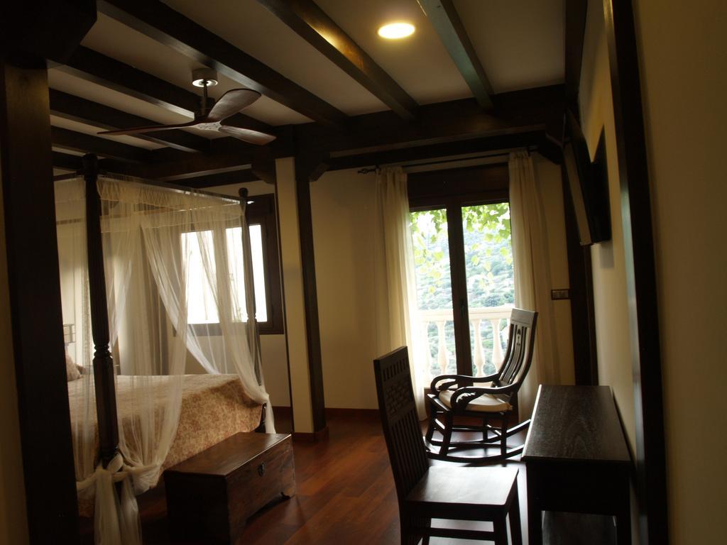 Hostal El Cerro - Only Adults Pedro Bernardo Zewnętrze zdjęcie