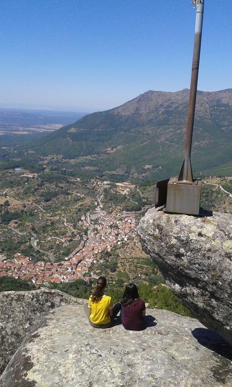 Hostal El Cerro - Only Adults Pedro Bernardo Zewnętrze zdjęcie
