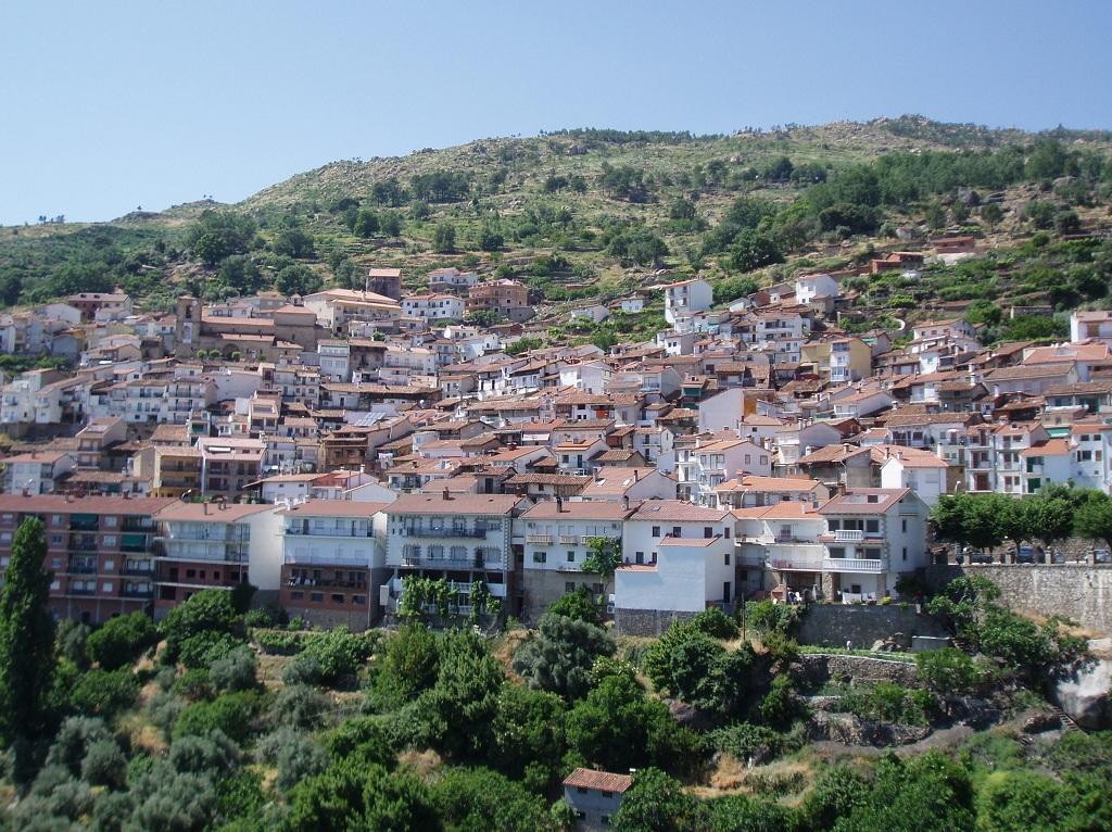 Hostal El Cerro - Only Adults Pedro Bernardo Zewnętrze zdjęcie