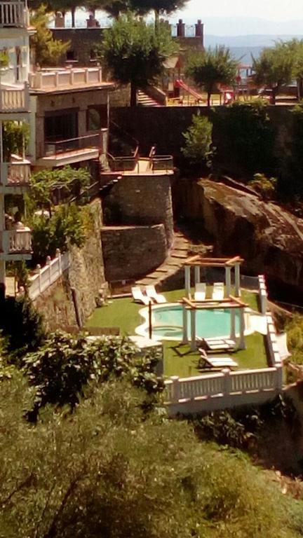 Hostal El Cerro - Only Adults Pedro Bernardo Zewnętrze zdjęcie