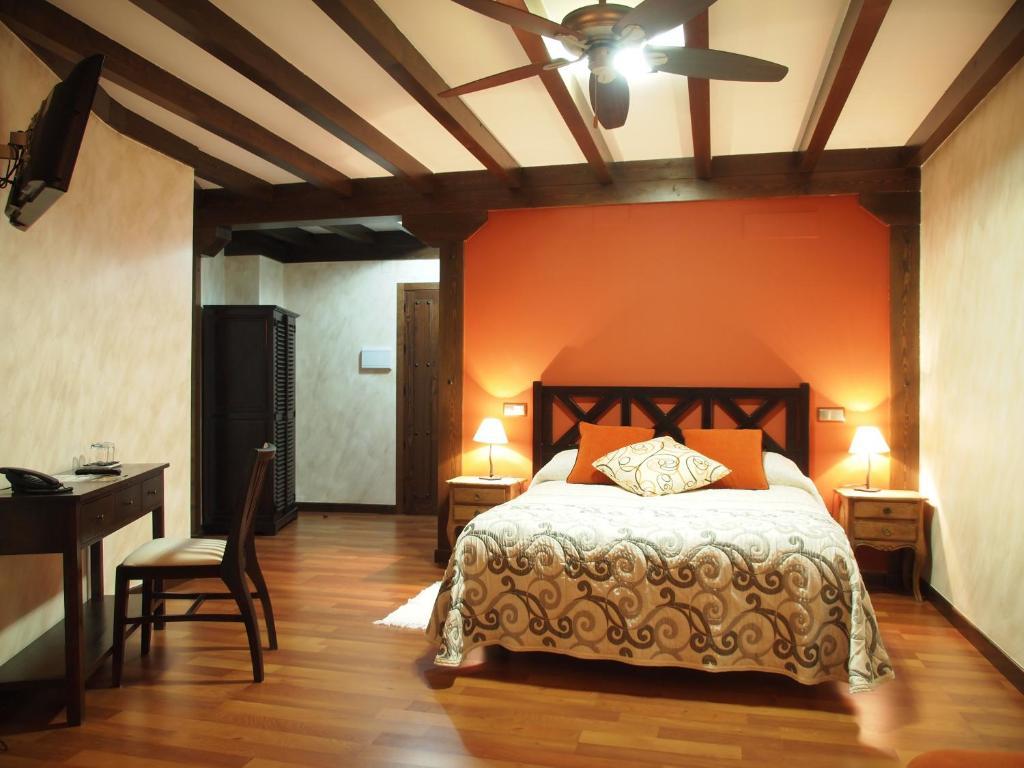 Hostal El Cerro - Only Adults Pedro Bernardo Zewnętrze zdjęcie
