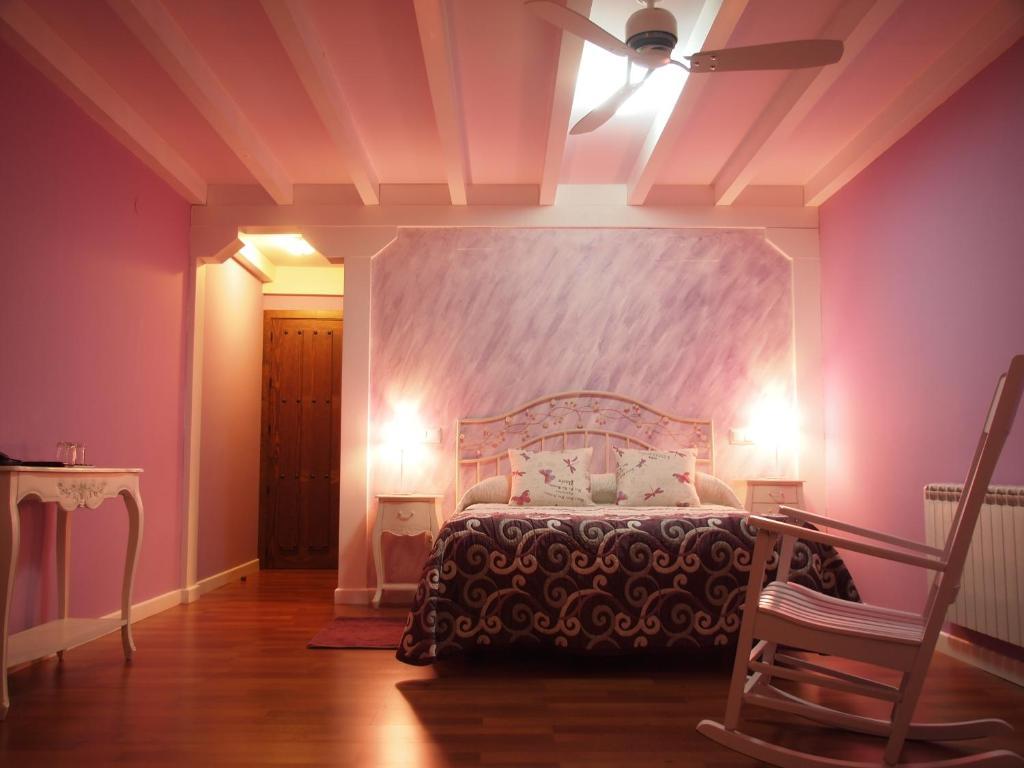 Hostal El Cerro - Only Adults Pedro Bernardo Zewnętrze zdjęcie