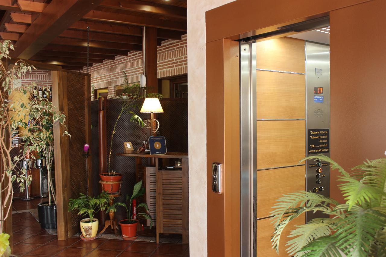 Hostal El Cerro - Only Adults Pedro Bernardo Zewnętrze zdjęcie