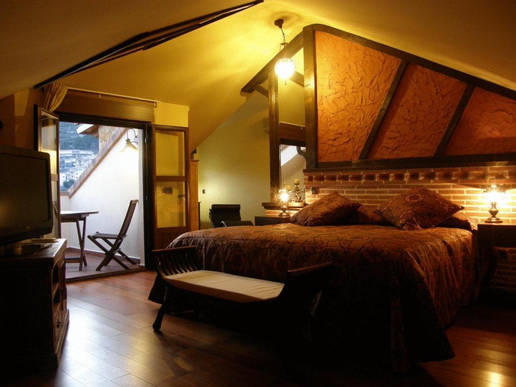 Hostal El Cerro - Only Adults Pedro Bernardo Zewnętrze zdjęcie