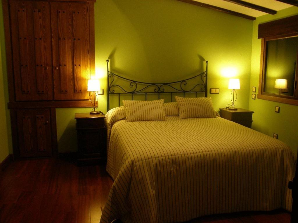 Hostal El Cerro - Only Adults Pedro Bernardo Zewnętrze zdjęcie