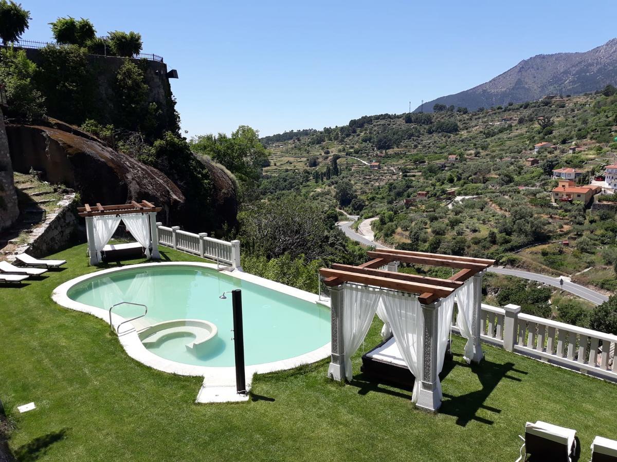 Hostal El Cerro - Only Adults Pedro Bernardo Zewnętrze zdjęcie