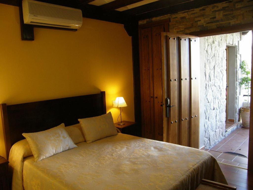 Hostal El Cerro - Only Adults Pedro Bernardo Zewnętrze zdjęcie